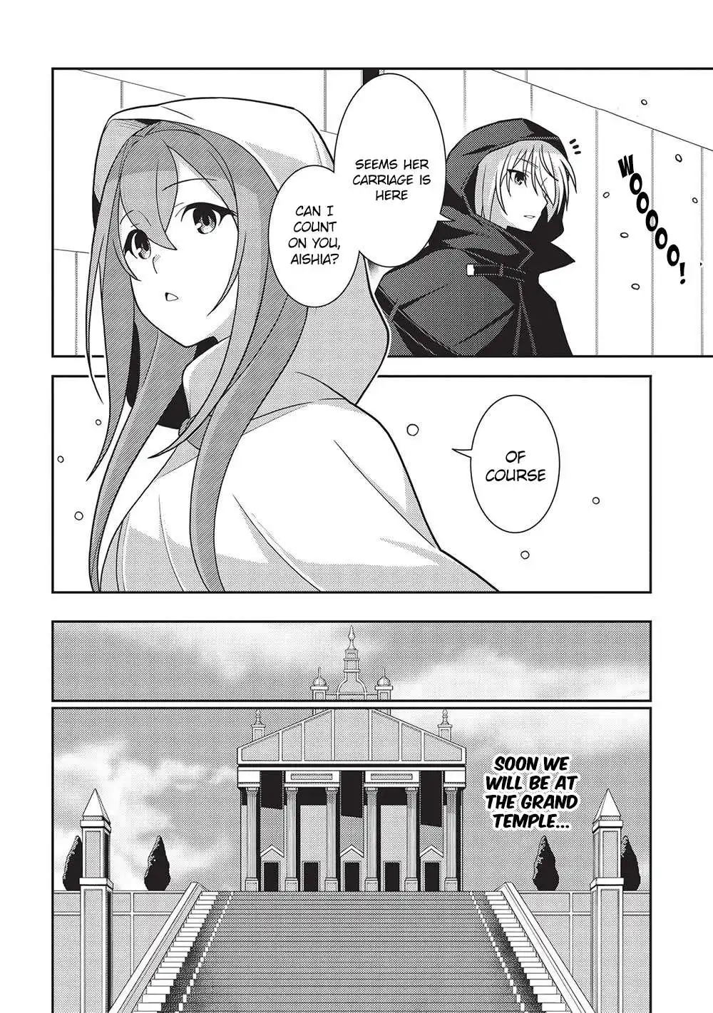 Seirei Gensouki - Konna Sekai de Deaeta Kimi ni Chapter 49 3